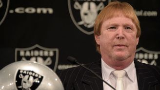 Raiders Owner Mark Davis Rocks A Minivan And Fanny Pack, Is NFL’s Best Soccer Dad