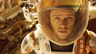 ‘The Martian’ Author, Andy Weir, Shares How Going From Self-Published To The Red Carpet Changed His Life