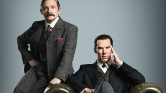 The Trailer For ‘Sherlock: The Abominable Bride’ Is Here And It Is Perfect