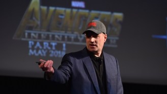 Kevin Feige Addresses Whether Marvel’s Disney+ TV Shows Will Be Directly Connected To The MCU