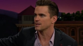 Matt Bomer Stayed In A Haunted Hotel So Freaky That He Needed Actual Witchcraft To Calm Things Down