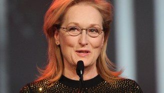 Meryl Streep uses Rotten Tomatoes to discuss sexism in film criticism