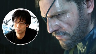 Konami Reportedly Wouldn’t Allow Hideo Kojima To Attend The Video Game Awards