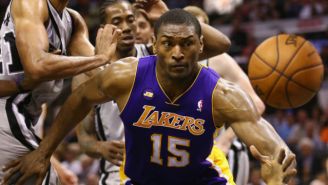 Metta World Peace Is Ready For An NBA Comeback And ‘Can Still Play’