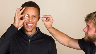Steph Curry Is Getting A Wax Figure At Madame Tussauds In San Francisco