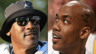 Stephon Marbury Rips Michael Jordan On Twitter Because ‘Kids Are Dying For Shoes’