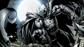 Report: Marvel’s Moon Knight Could Be The Next Superhero To Get The Netflix Treatment