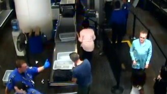 Footage Of Morrissey’s Alleged TSA Groping Has Now Surfaced