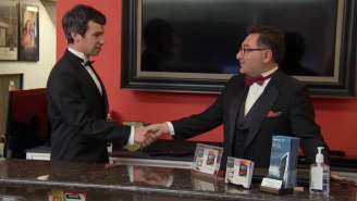 The Season Premiere Of ‘Nathan For You’ Is Too Smart To Fail