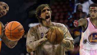 The Walking Ballers: 16 NBA Stars If They Were Zombies