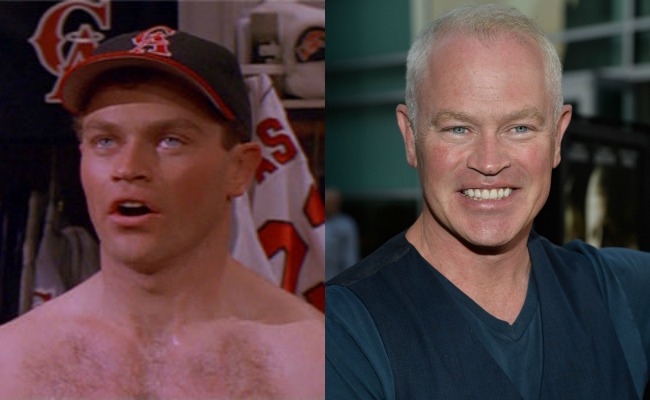 Angels In the Outfield 🍿  Whitt Bass (Neal McDonough) 