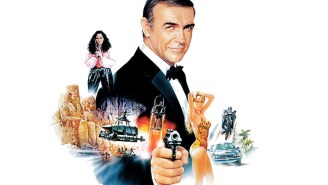 32 years ago today: Sean Connery returned to play Bond in ‘Never Say Never Again’