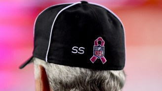 A Helpful Reminder That The NFL Barely Gives Any Money To Breast Cancer Research