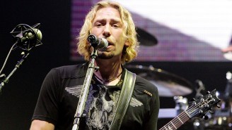 Let’s Remember The Time Nickelback Was Pelted With Rocks In Portugal