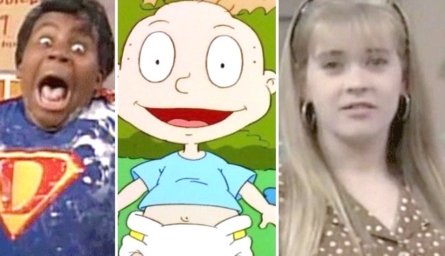 12 Best Nickelodeon Shows Of The ’90s