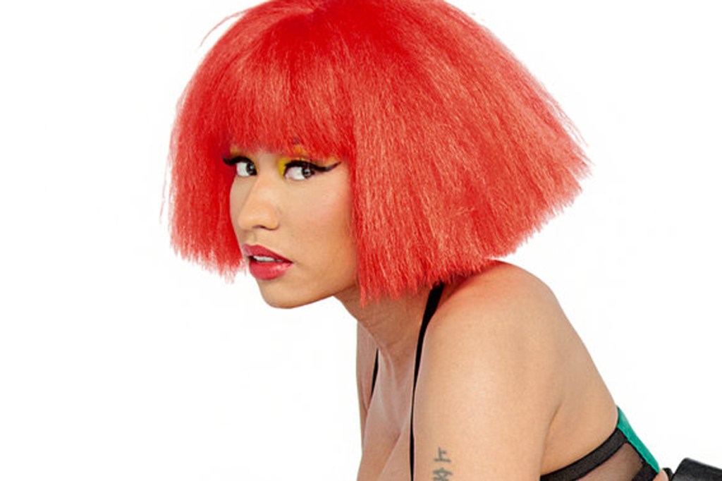 Outrage Watch Nicki Minaj's New York Times interview goes horribly awry(07)