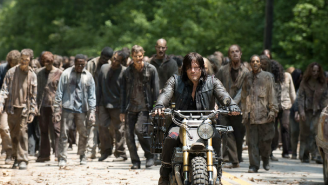 ‘Walking Dead’ Star Norman Reedus Is Getting A Motorcyclin’ Travel Show On AMC