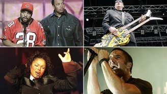 The 2016 Rock And Roll Hall Of Fame Nominees Are Out: Who Would You Induct?