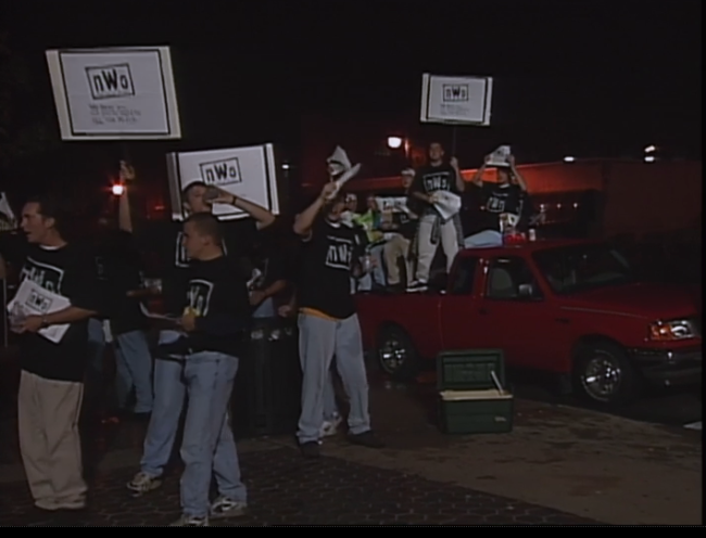 nwo Dibiase Posse Party