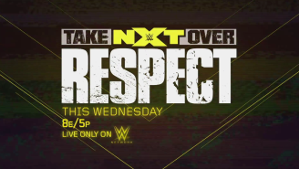 NXT TakeOver: Respect Open Discussion Thread