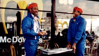 This Chicago Restaurant Staple Transformed Into McDowell’s From ‘Coming To America’ For Halloween