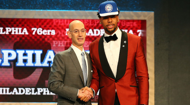 2015 NBA Draft