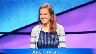 Watch This ‘Jeopardy’ Contestant Accidentally Stick It To Liberals With An Extremely Wrong Answer