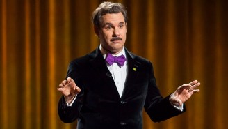 Paul F. Tompkins Tries To Teach Us How To Be Adults