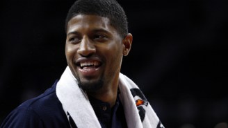 Paul George Put The NBA On Notice With 32 Points In His Second Preseason Game