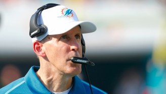 The Dolphins Have Fired Joe Philbin, Adding Him To The Long List Of Ex-Dolphins Head Coaches