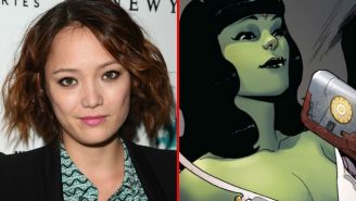 Pom Klementieff To Play Second Female Member In ‘Guardians Of The Galaxy 2’