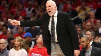Gregg Popovich To LaMarcus Aldridge About Sitting Out Practice: ‘Welcome To The Spurs’