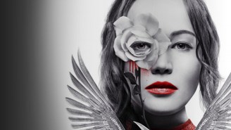 This Week In Posters: ‘Pride And Prejudice And Zombies,’ ‘Jane Got A Gun,’ And A Baffling Volleyball Poster
