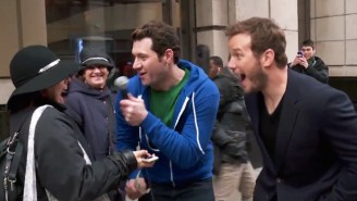 New Yorkers Have No Frigging Clue Who Chris Pratt Is In This ‘Billy On The Street’ Clip
