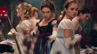‘Pride and Prejudice and Zombies’ teaser extols all the virtues of a proper young slayer