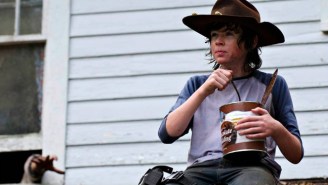 ‘The Walking Dead’ May Present Carl With A Major Storyline In Season Six