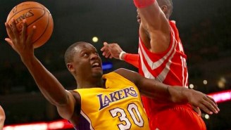Julius Randle Is Already Living Up To The Hype For The Los Angeles Lakers