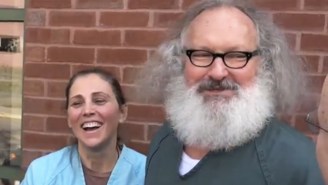 Randy Quaid Has Been Released From A Vermont Jail And Now Wants To Become A Firefighter