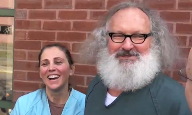 Randy Quaid Has Been Released From Jail, Wants To Become A Firefighter