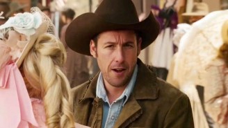 Adam Sandler’s ‘The Ridiculous Six’ Is Breaking Netflix Viewing Records
