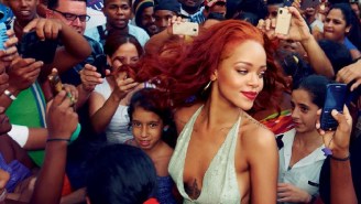 Rihanna Talked About Chris Brown And Called Rachel Dolezal ‘A Bit Of A Hero’ In Vanity Fair