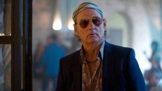 Review: Bill Murray takes a ridiculous tour of the Middle East in ‘Rock The Kasbah’