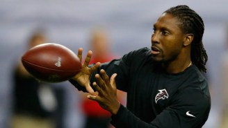 Roddy White Says He Doesn’t Want To ‘Block F-cking People All Day’ In Atlanta’s Offense