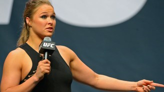 Ronda Rousey Will Guest Host An Evening Edition Of SportsCenter