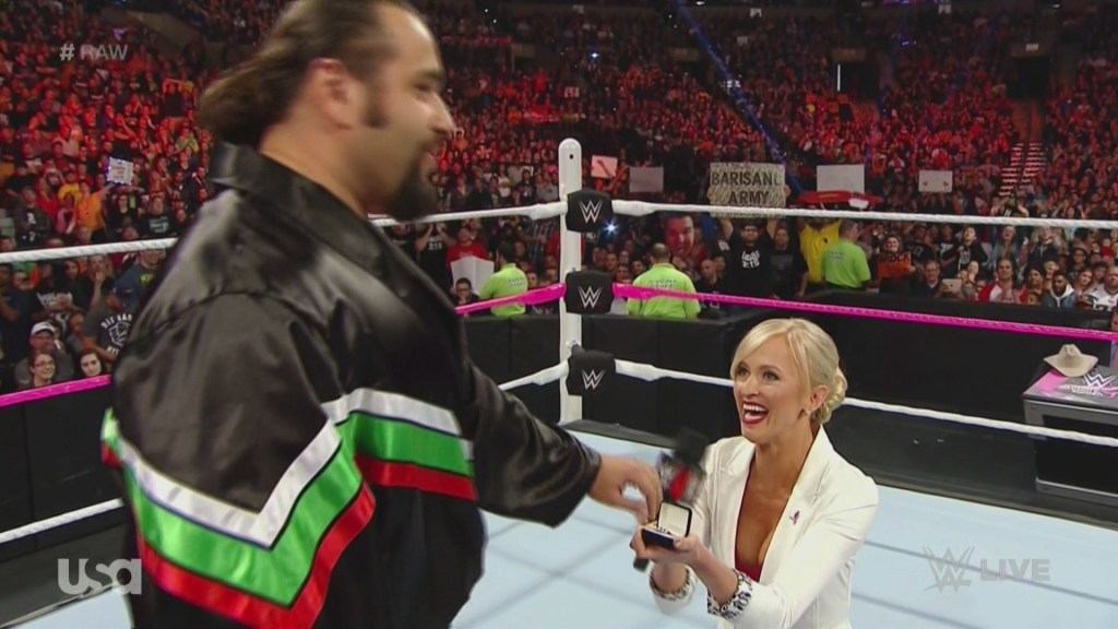 summer rae and rusev