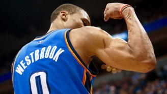 The Thunder Will let Russell Westbrook Wreak Havoc From The Post This Season