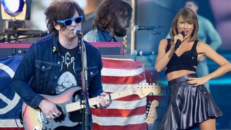 Ryan Adams Compared Taylor Swift To Shakespeare And Neil Armstrong