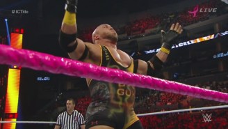 What’s The Deal With Ryback’s WWE Status? Here’s What We Know So Far