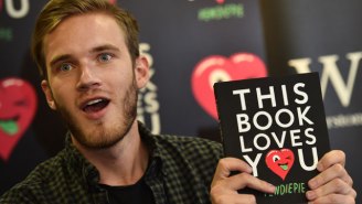 PewDiePie Teams Up With ‘The Walking Dead’ Creators For A New TV Show