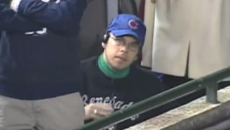 Cubs Fans Are Raising Money To Send Steve Bartman To A Playoff Game